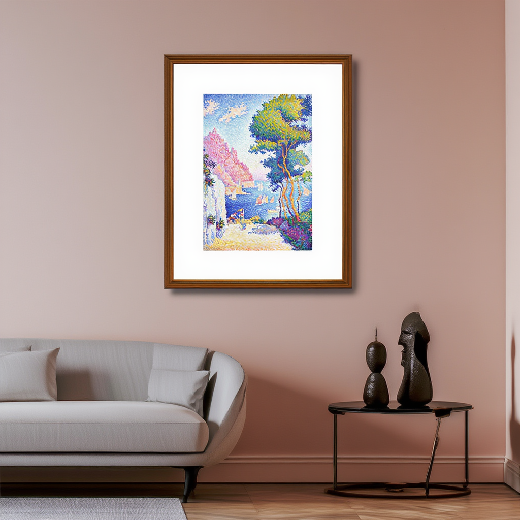 Paul Signac - Capo di Noli