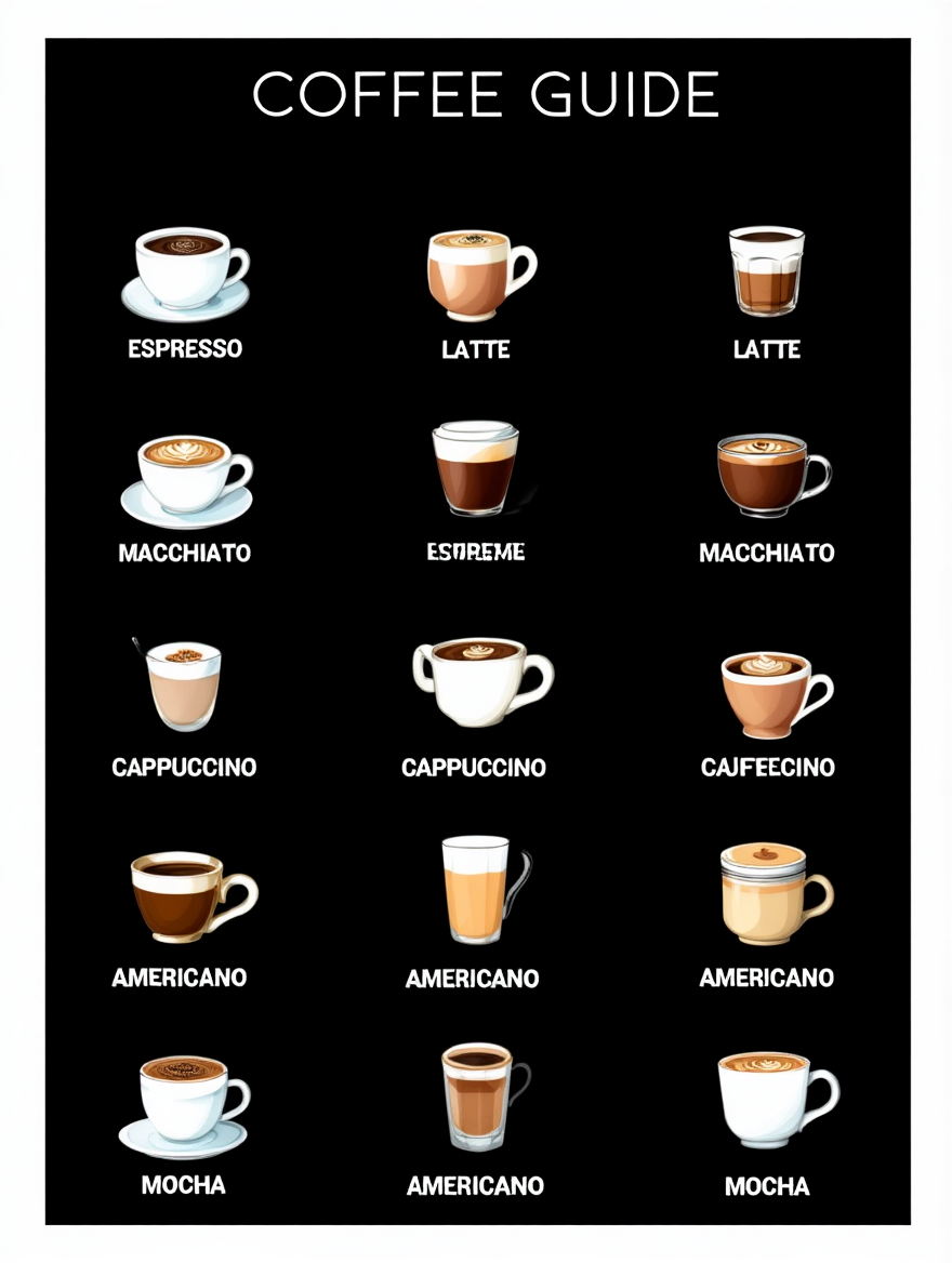 Coffee Moments – 3 Prints | Mix & Match Wall Art Collection