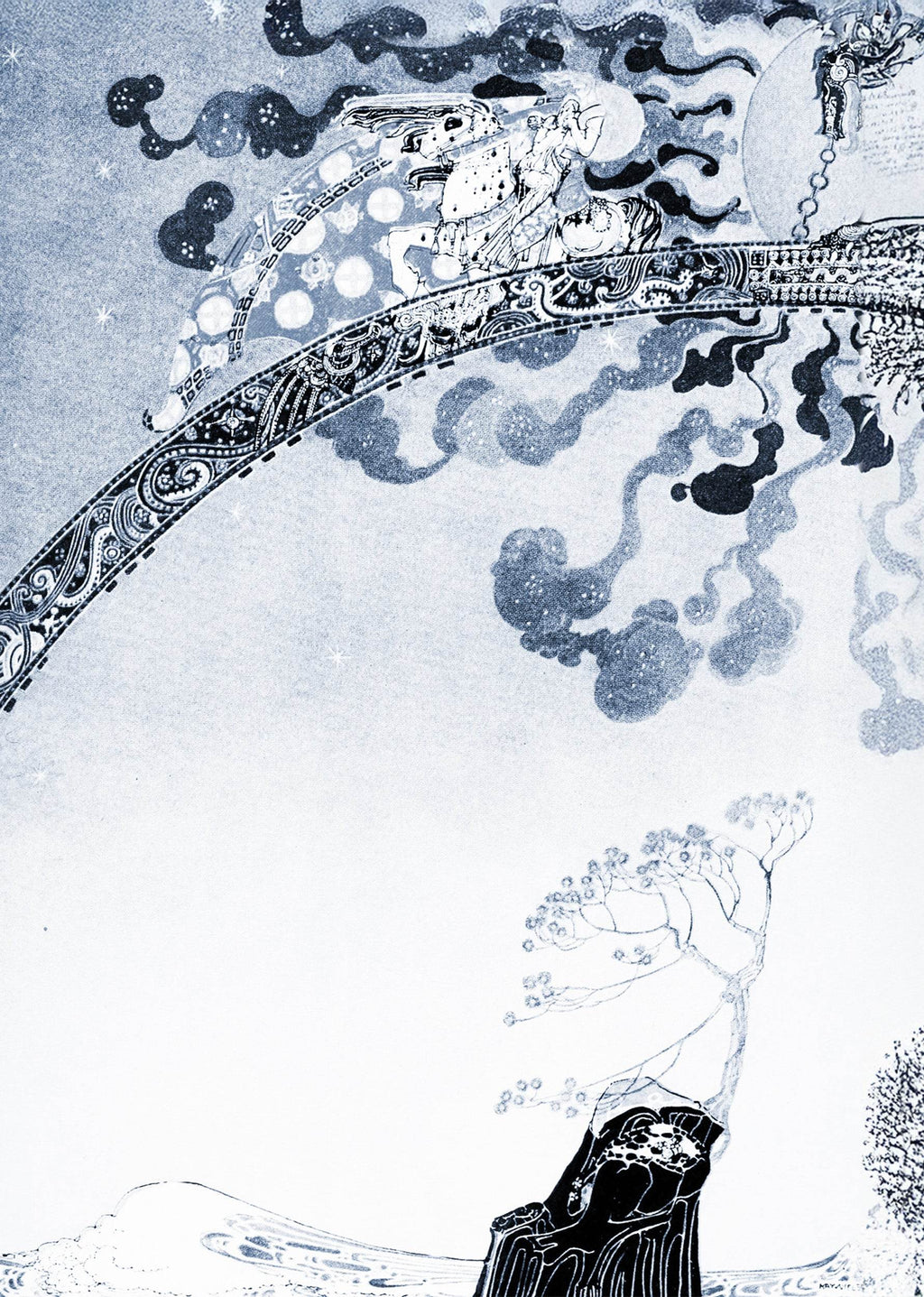 East of the sun and west of the moon pl 06 - Hakyarts