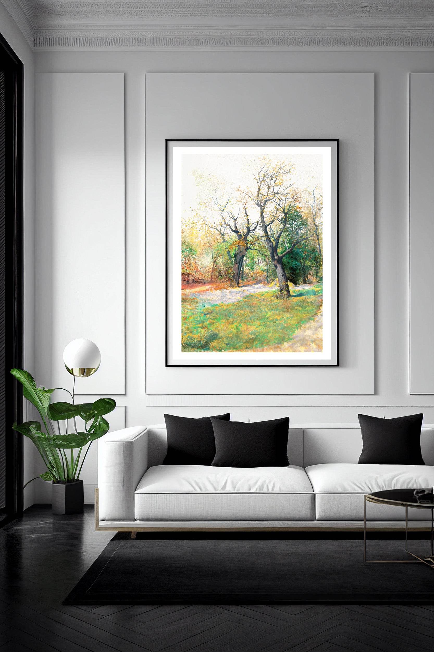 Autumn Morning - Hakyarts