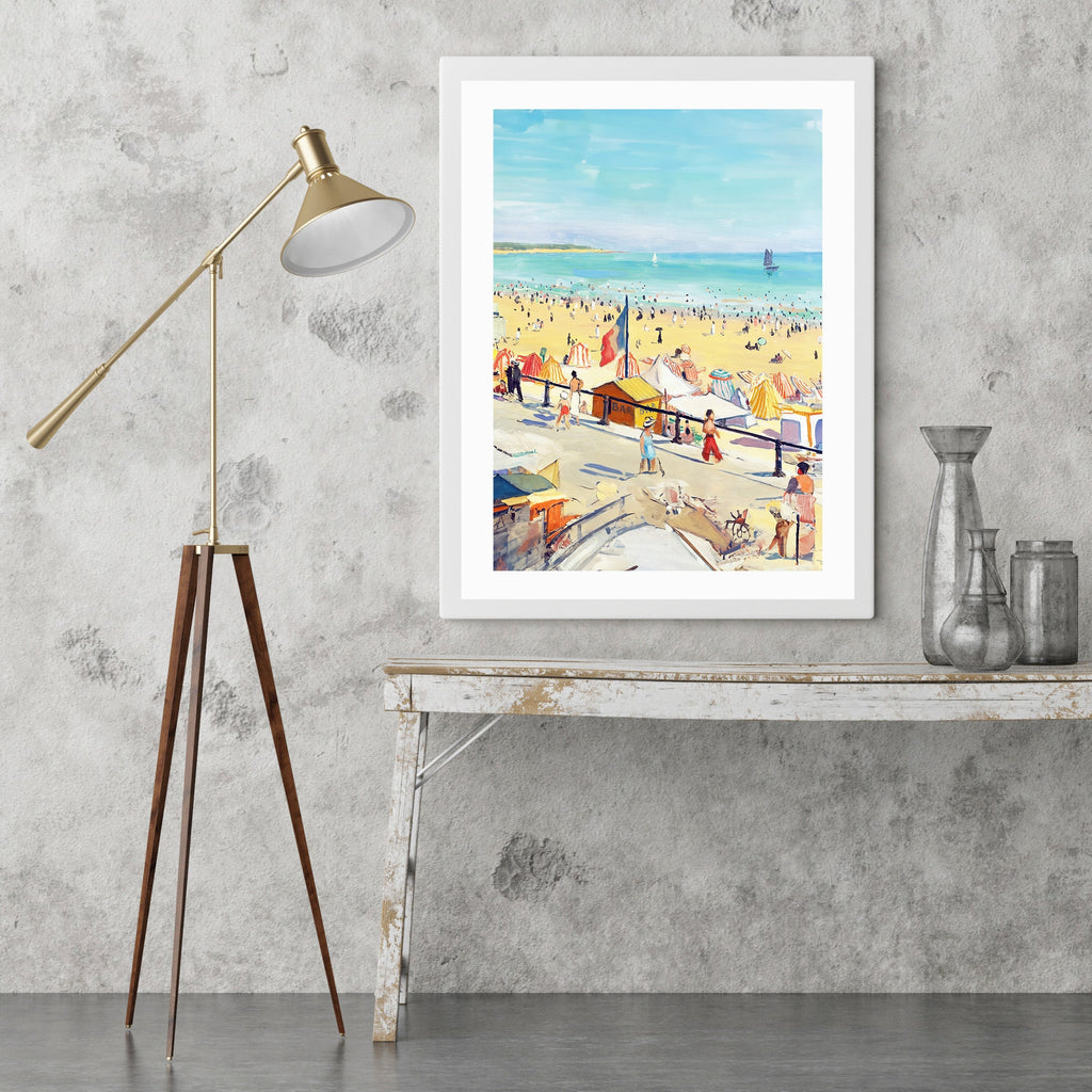 La Plage, Sables D’olonne