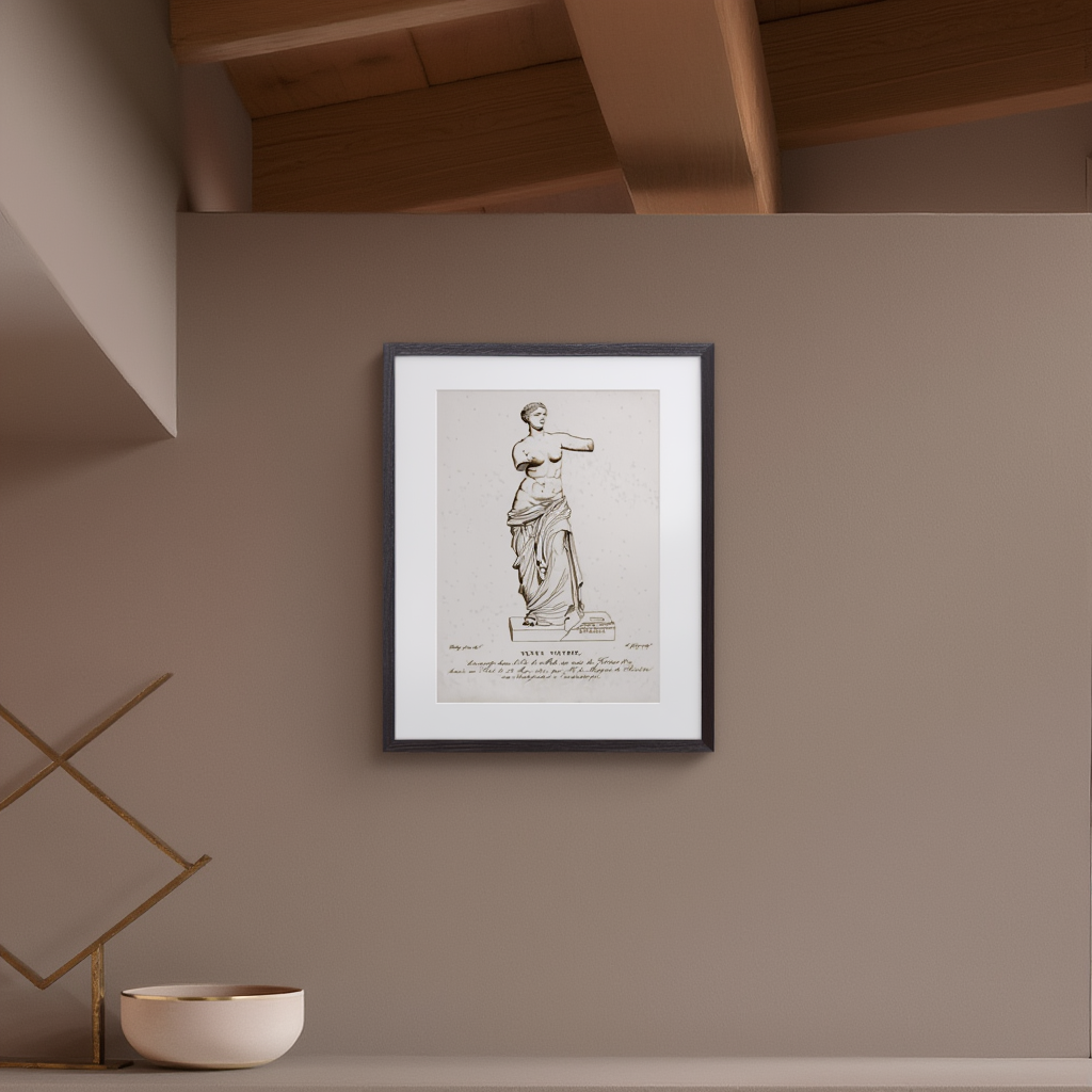 Paris Louvre Venus de Milo - Hakyarts