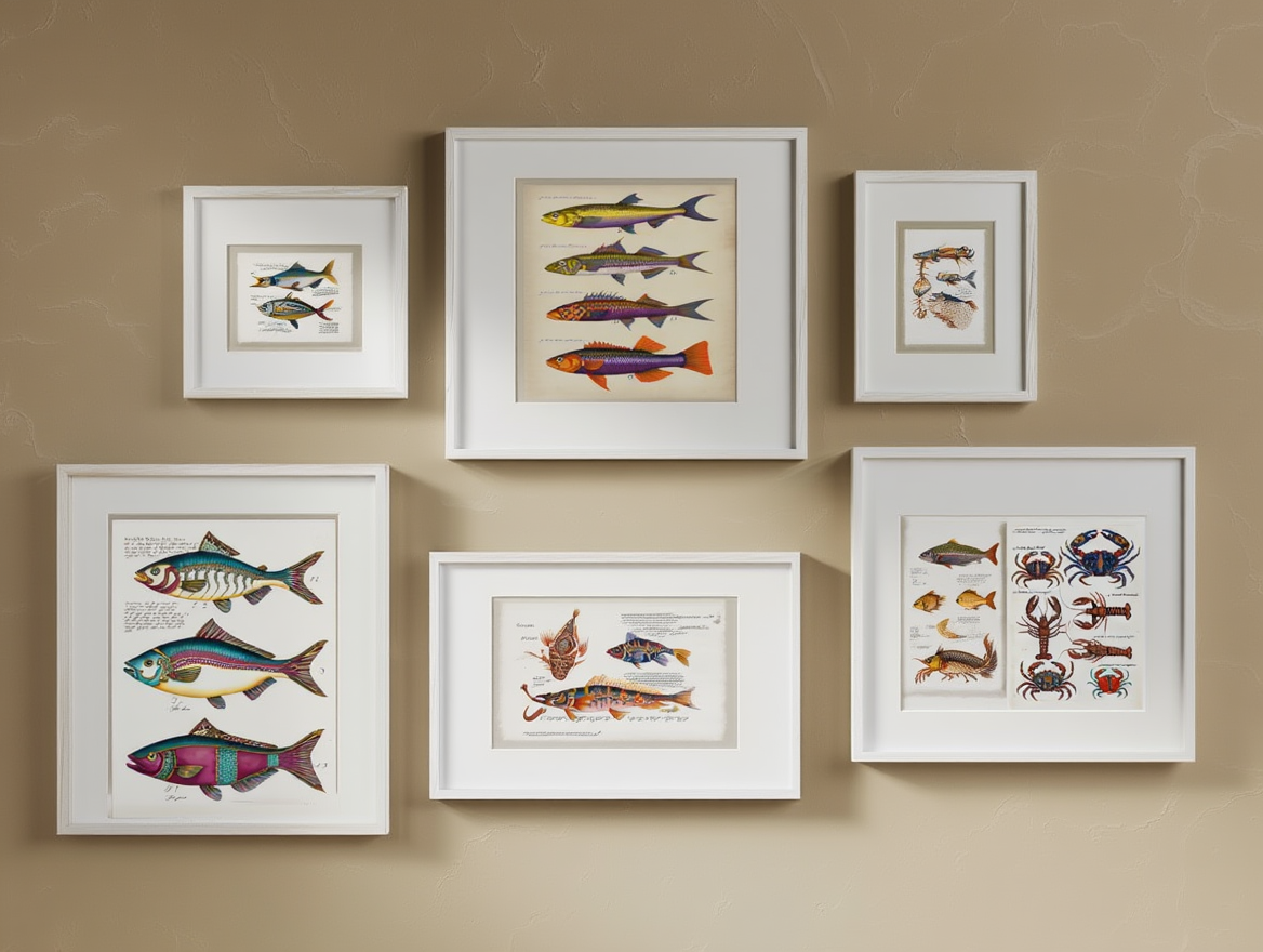 Louis Renard – Exotic Fishes Quartet