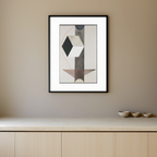 El Lissitzky – Proun 99 – Iconic Constructivist Art Print - Hakyarts