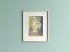 Auguste Renoir - I skoven | HakyArts