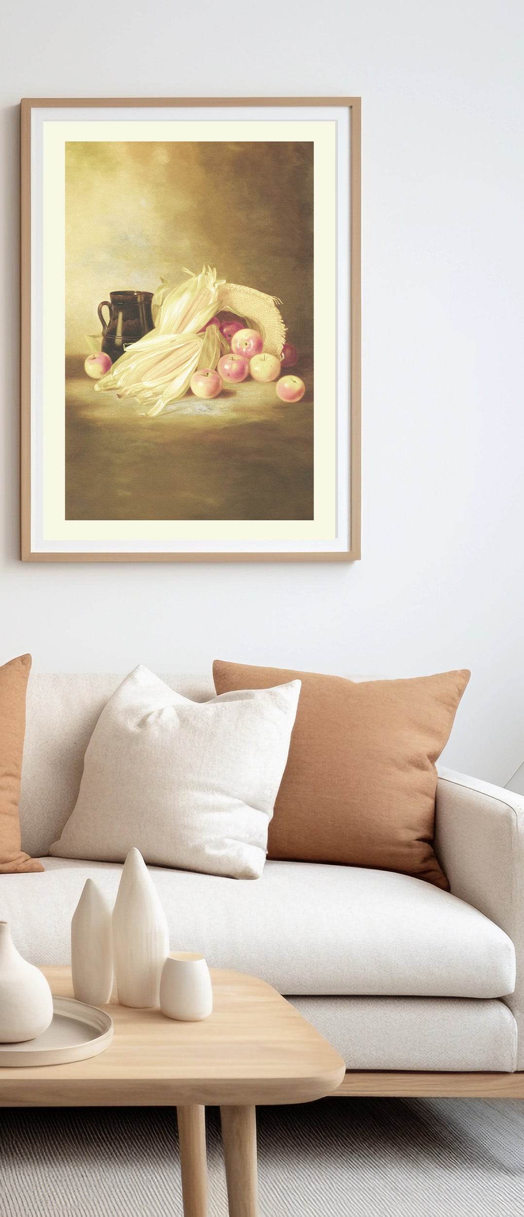 Autumn Still Life - Hakyarts