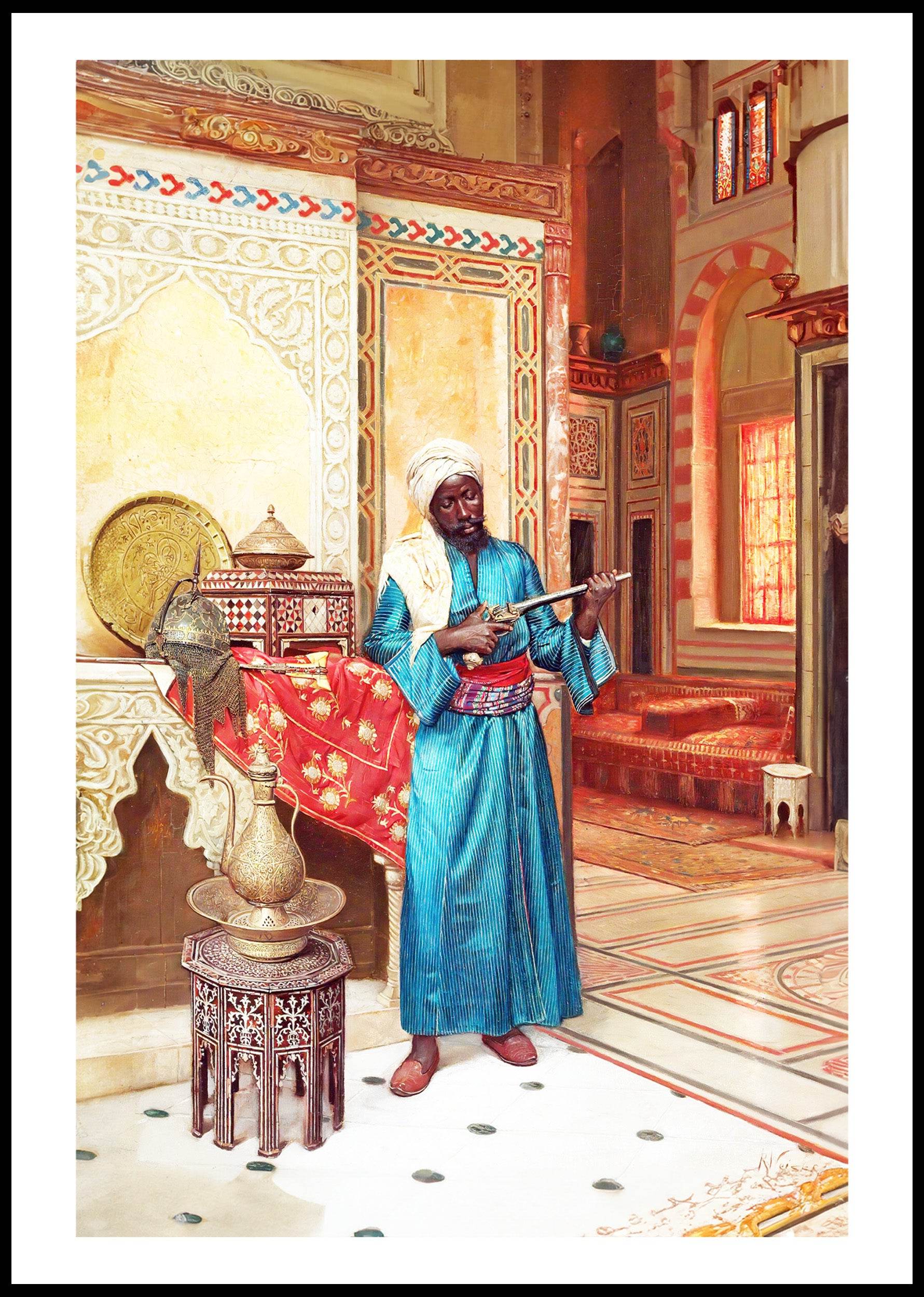 The Palace Guard - Hakyarts