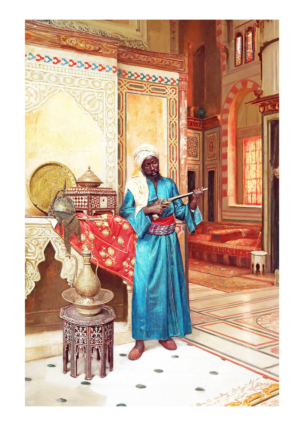 The Palace Guard - Hakyarts