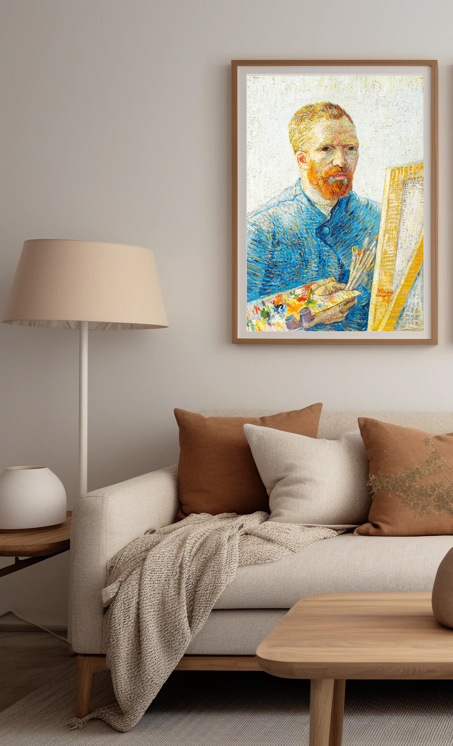 Self portrait as a Painter