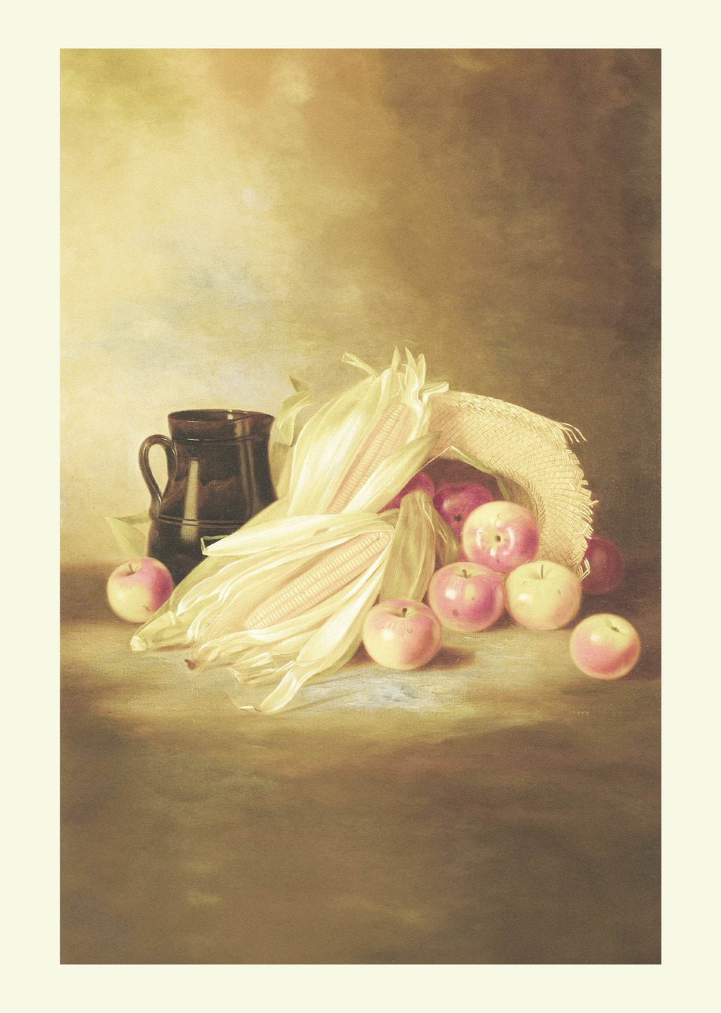 Autumn Still Life - Hakyarts