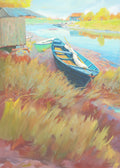 Boats at Rest