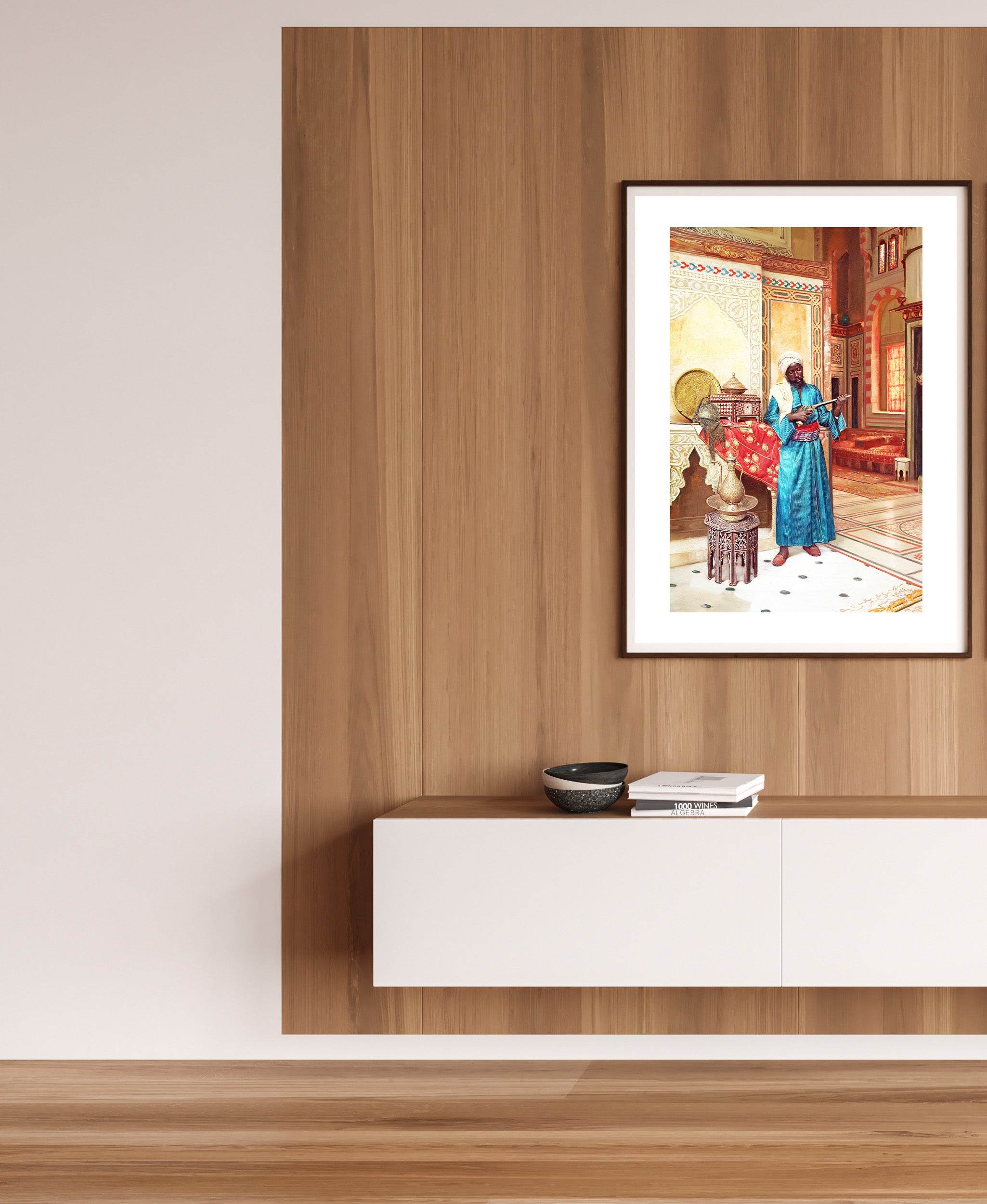 The Palace Guard - Hakyarts