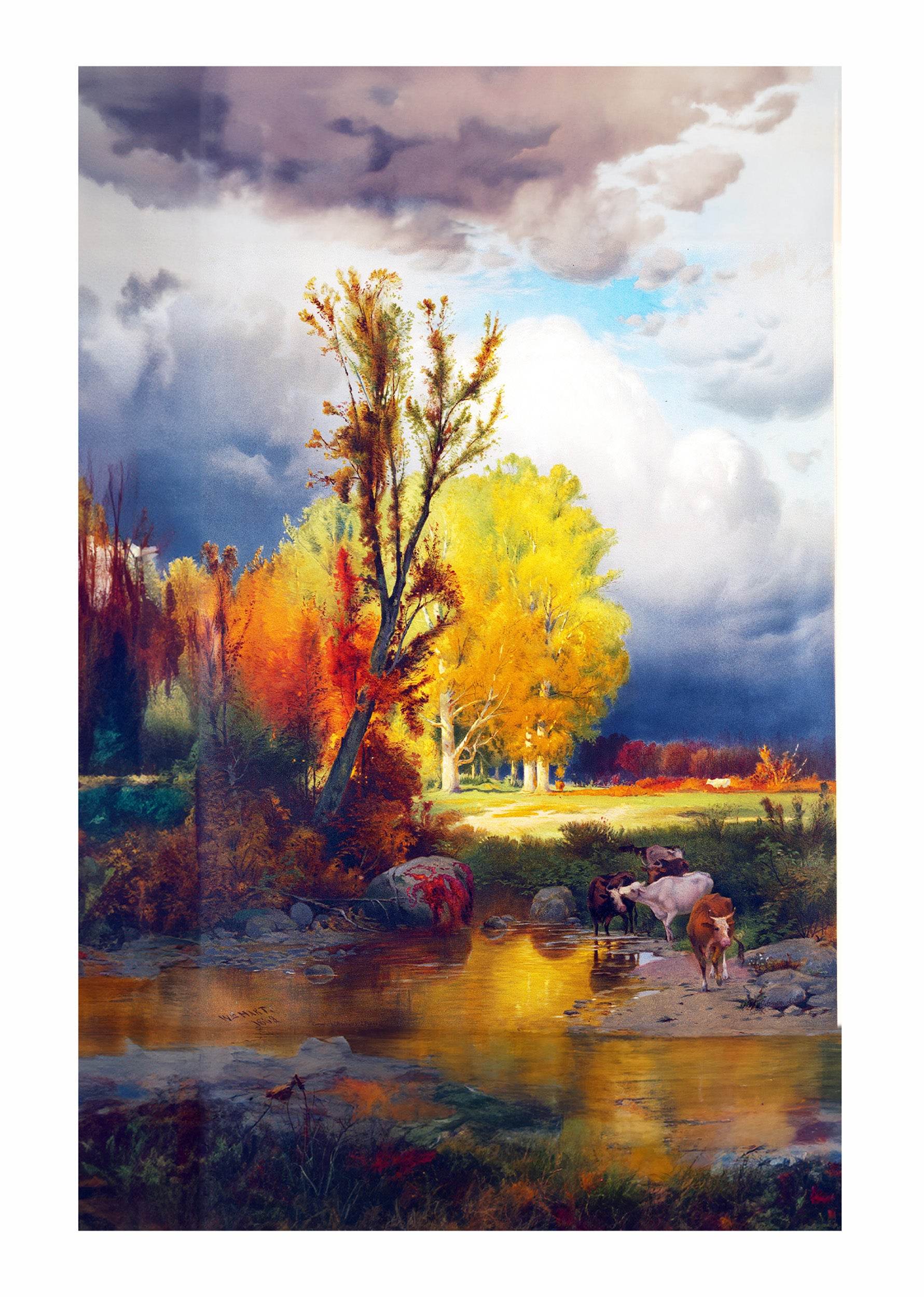 The Joy of Autumn - Hakyarts