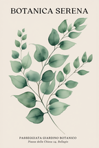 Floral Harmony – 6 Botanical Prints | Mix & Match Wall Art Collection - Hakyarts