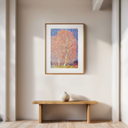 Leo Gestel – Autumn Day in Nijmegen – Iconic Modernist Art Print