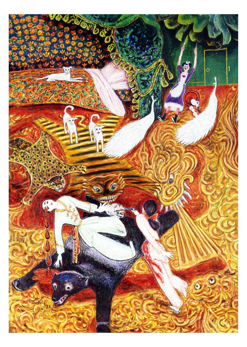 Crime of Passion - Hakyarts