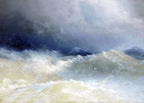 Among the Waves