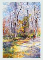 Autumn woodland - Hakyarts