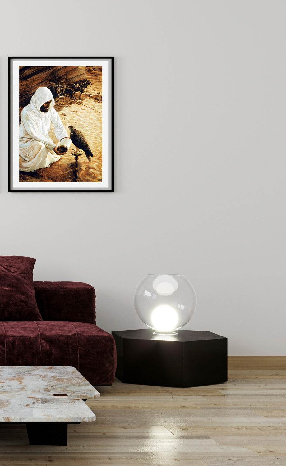 The Falconer - Hakyarts