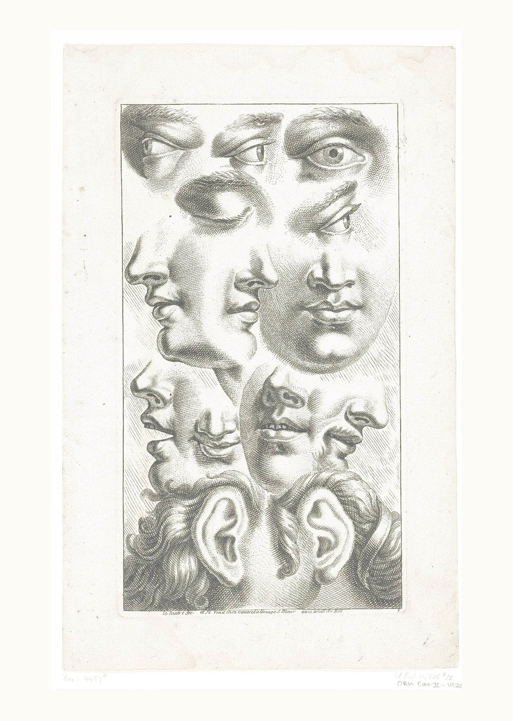 Details of Faces - Hakyarts