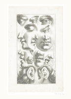 Details of Faces - Hakyarts