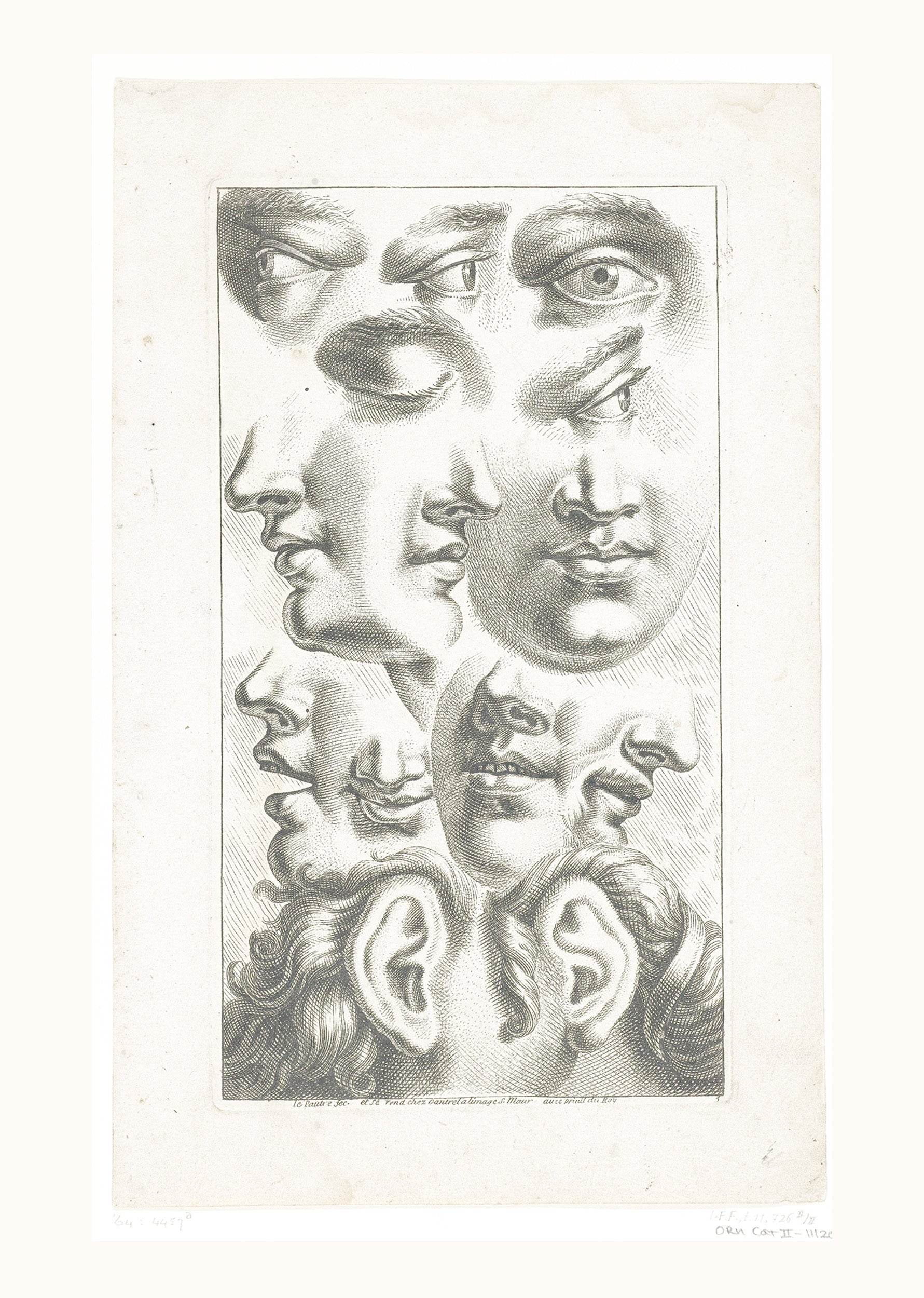 Details of Faces - Hakyarts