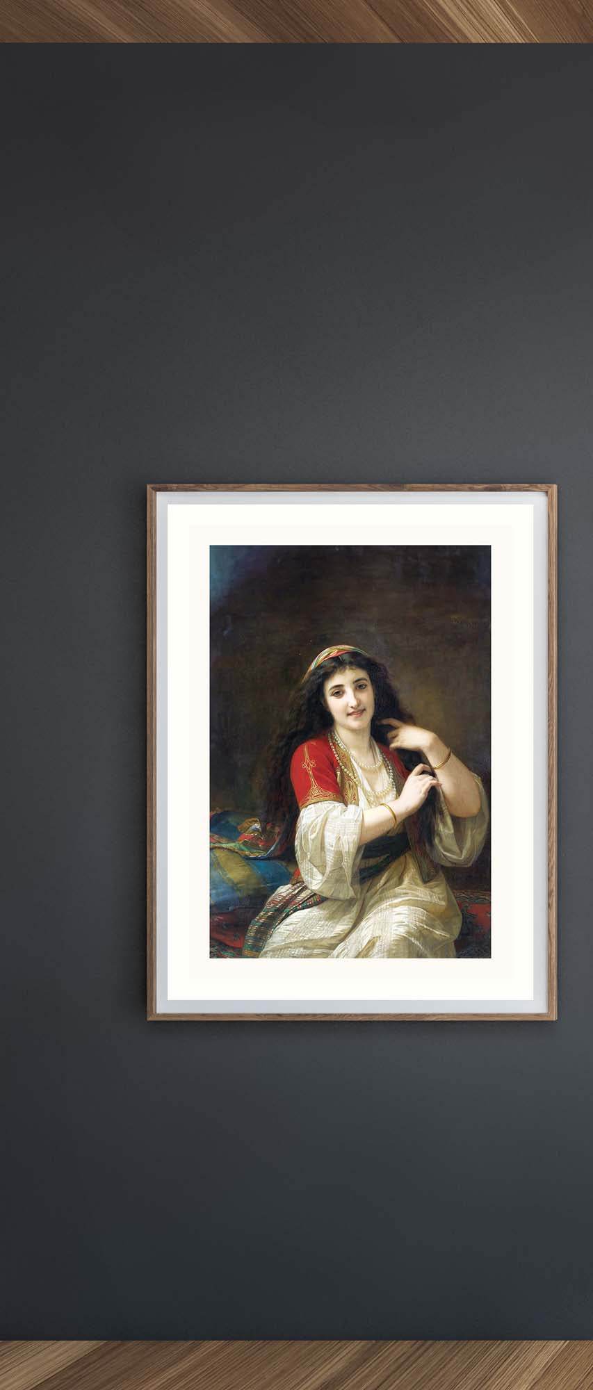 A Turkish Beauty - Hakyarts