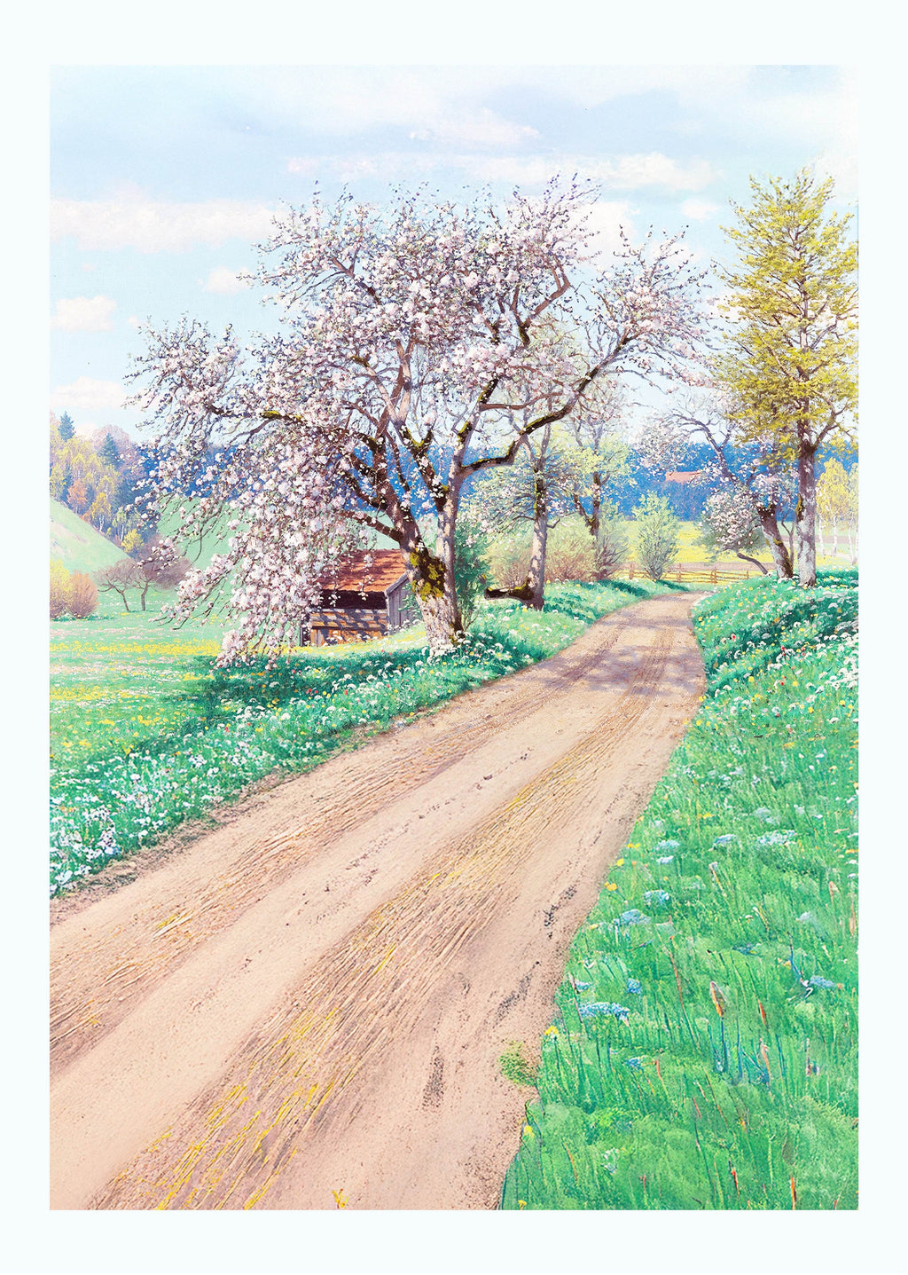 A Spring Day - Hakyarts