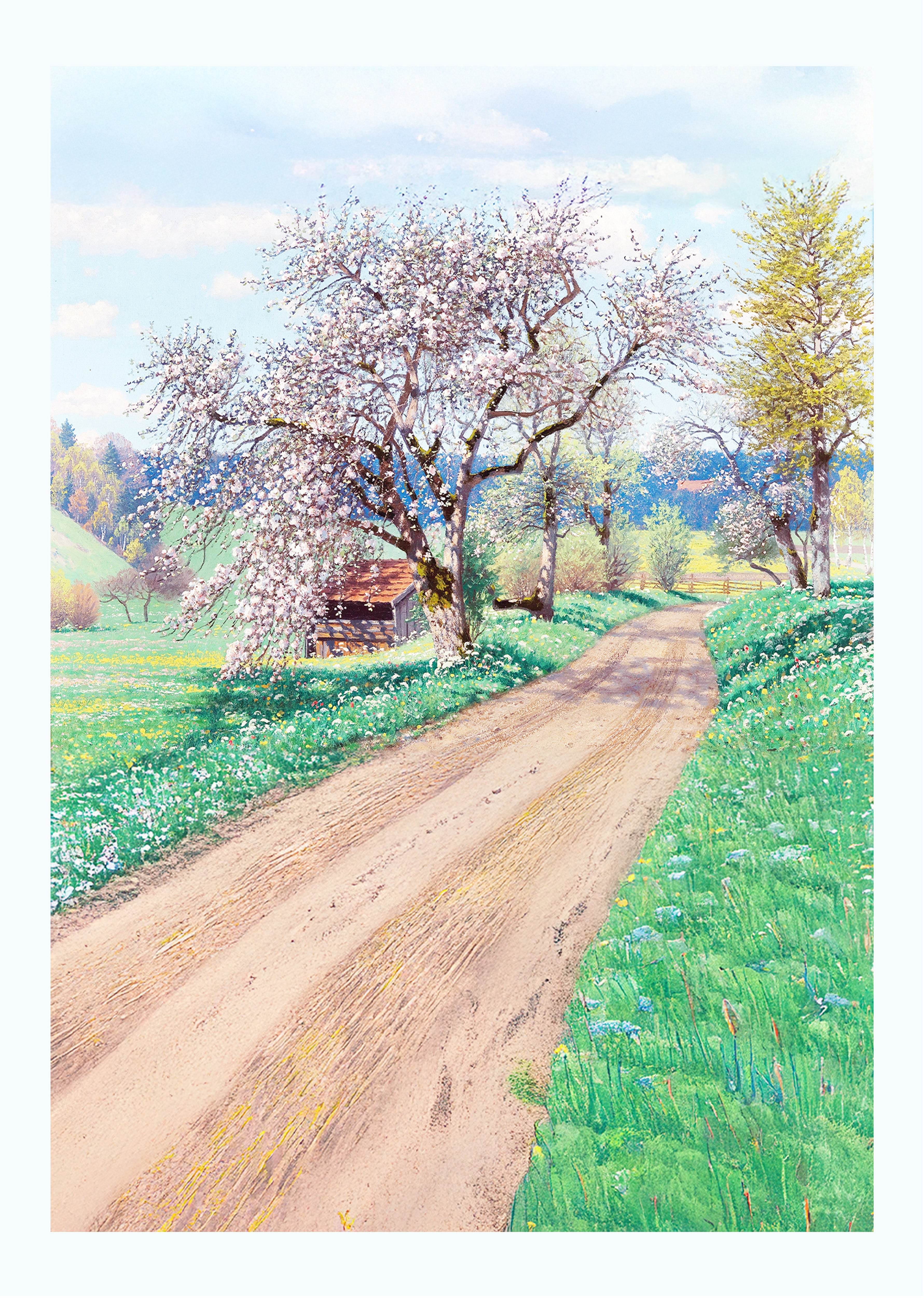 A Spring Day - Hakyarts