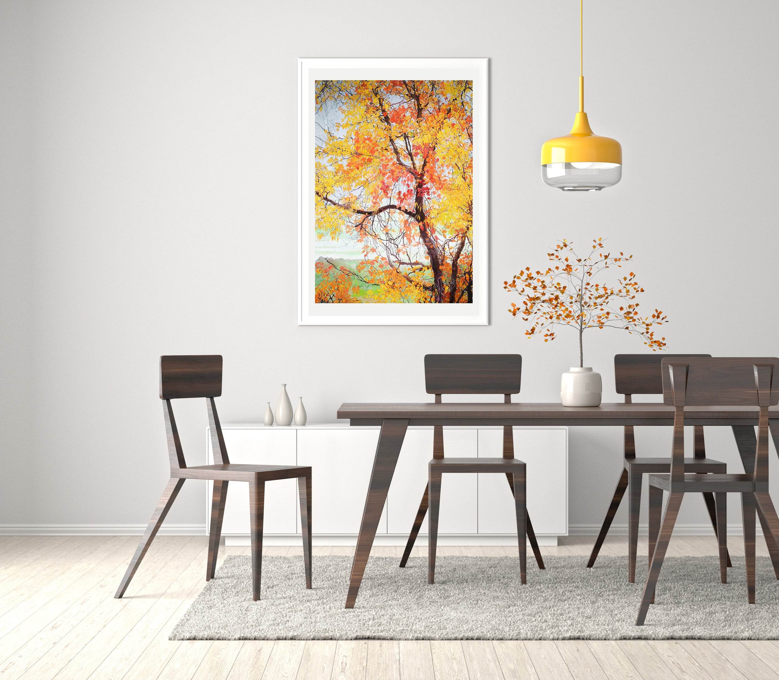 Autumn Leaves - Hakyarts