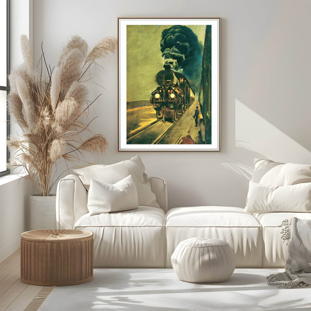 The Express Train - Hakyarts