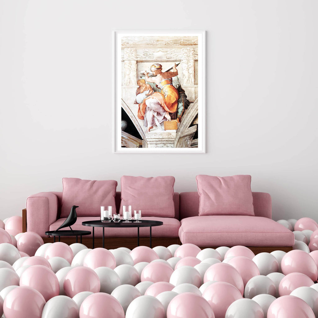 Libyan Sibyl - Hakyarts