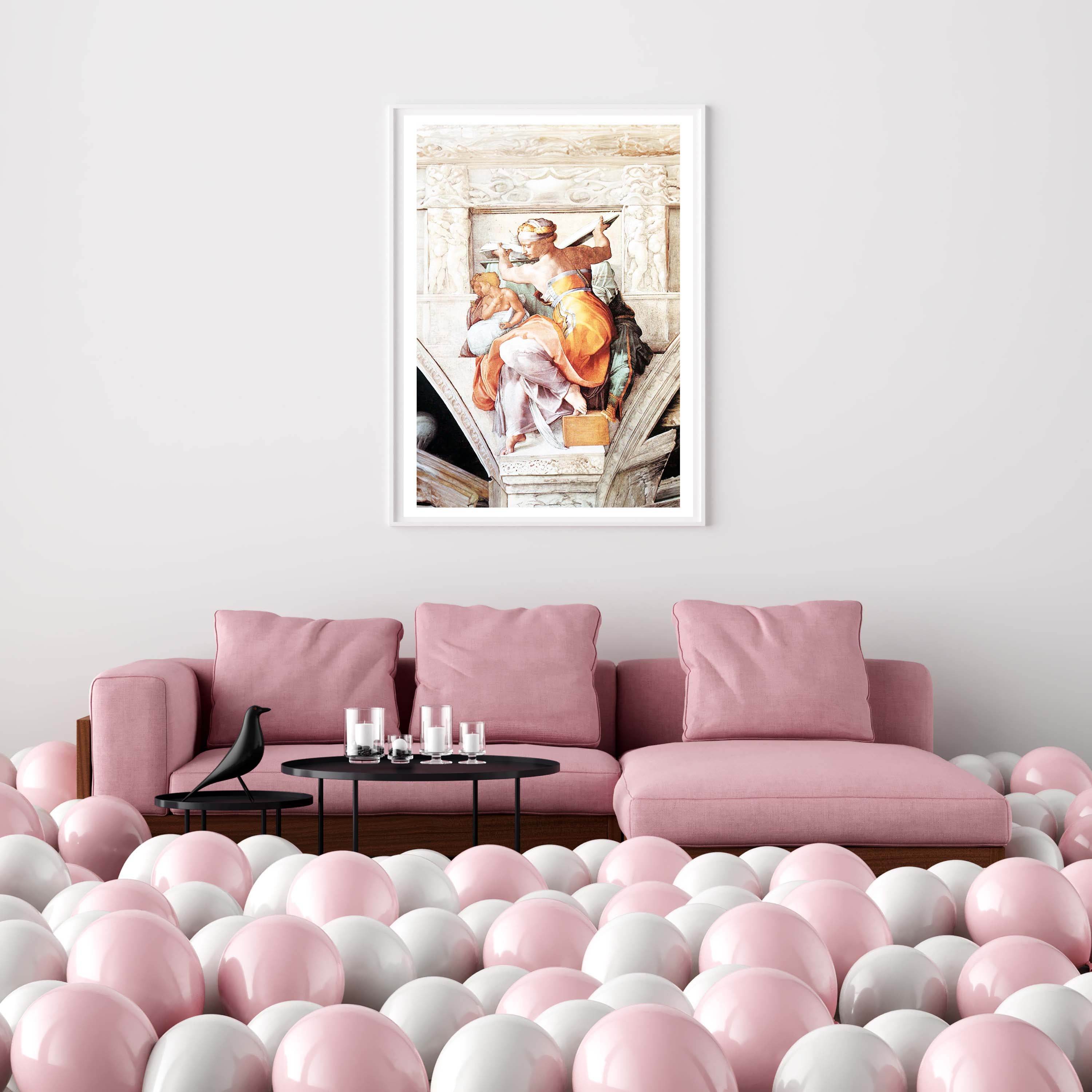 Libyan Sibyl - Hakyarts