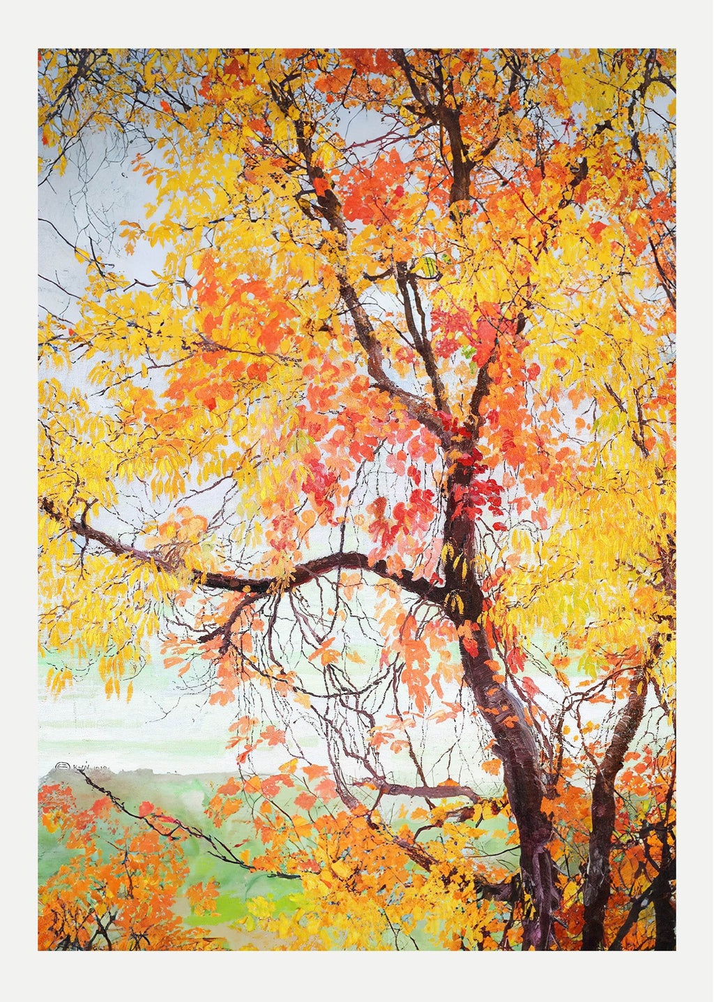 Autumn Leaves - Hakyarts