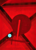László Moholy-Nagy - Composition G4 - Hakyarts