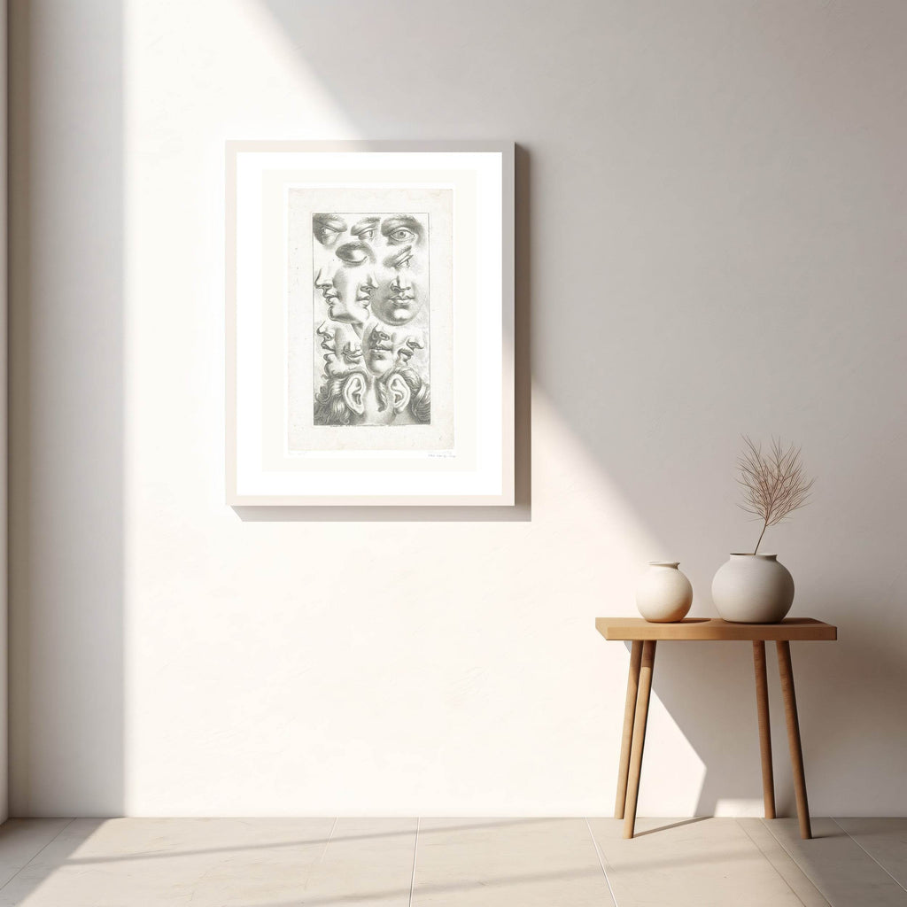 Details of Faces - Hakyarts