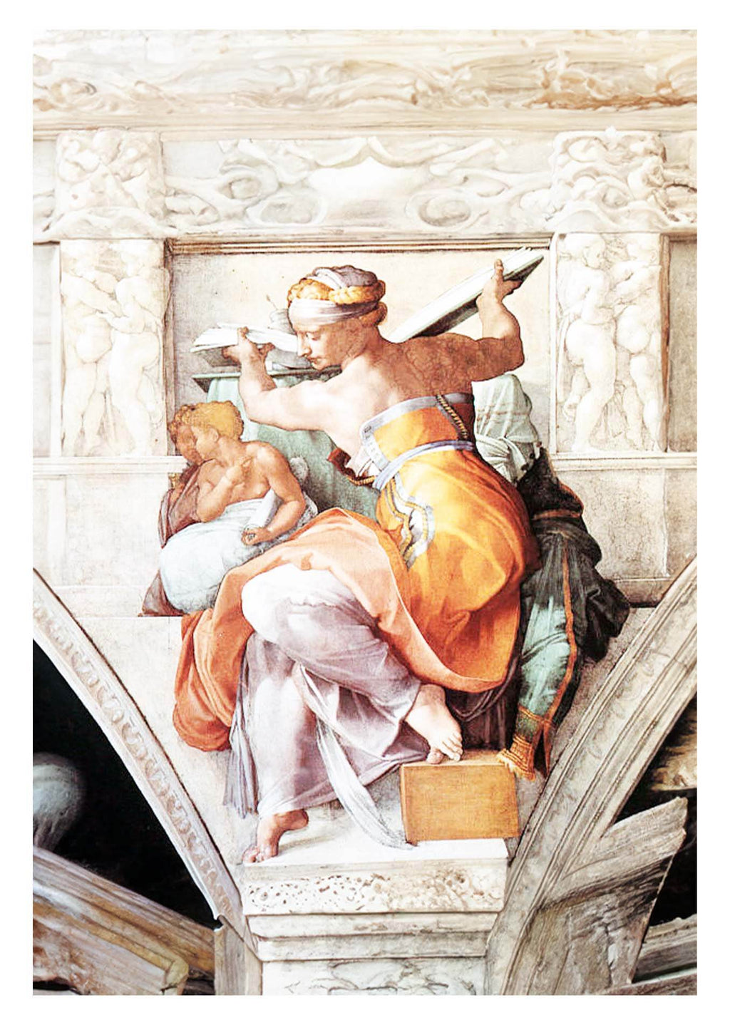 Libyan Sibyl - Hakyarts