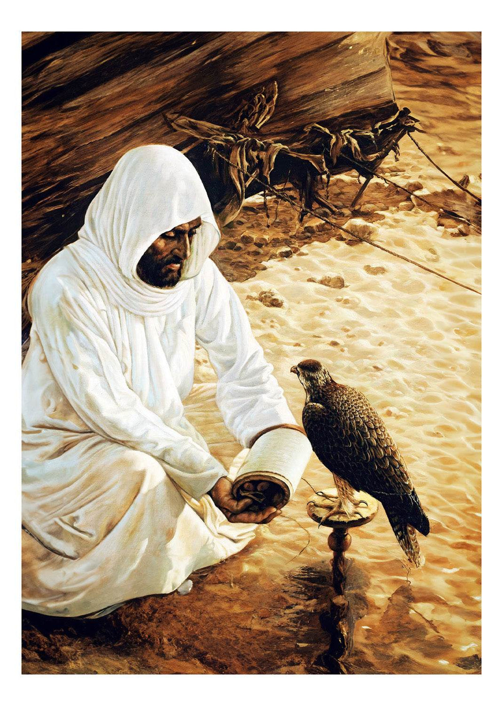 The Falconer - Hakyarts