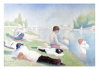 Une Baignade à Asnières