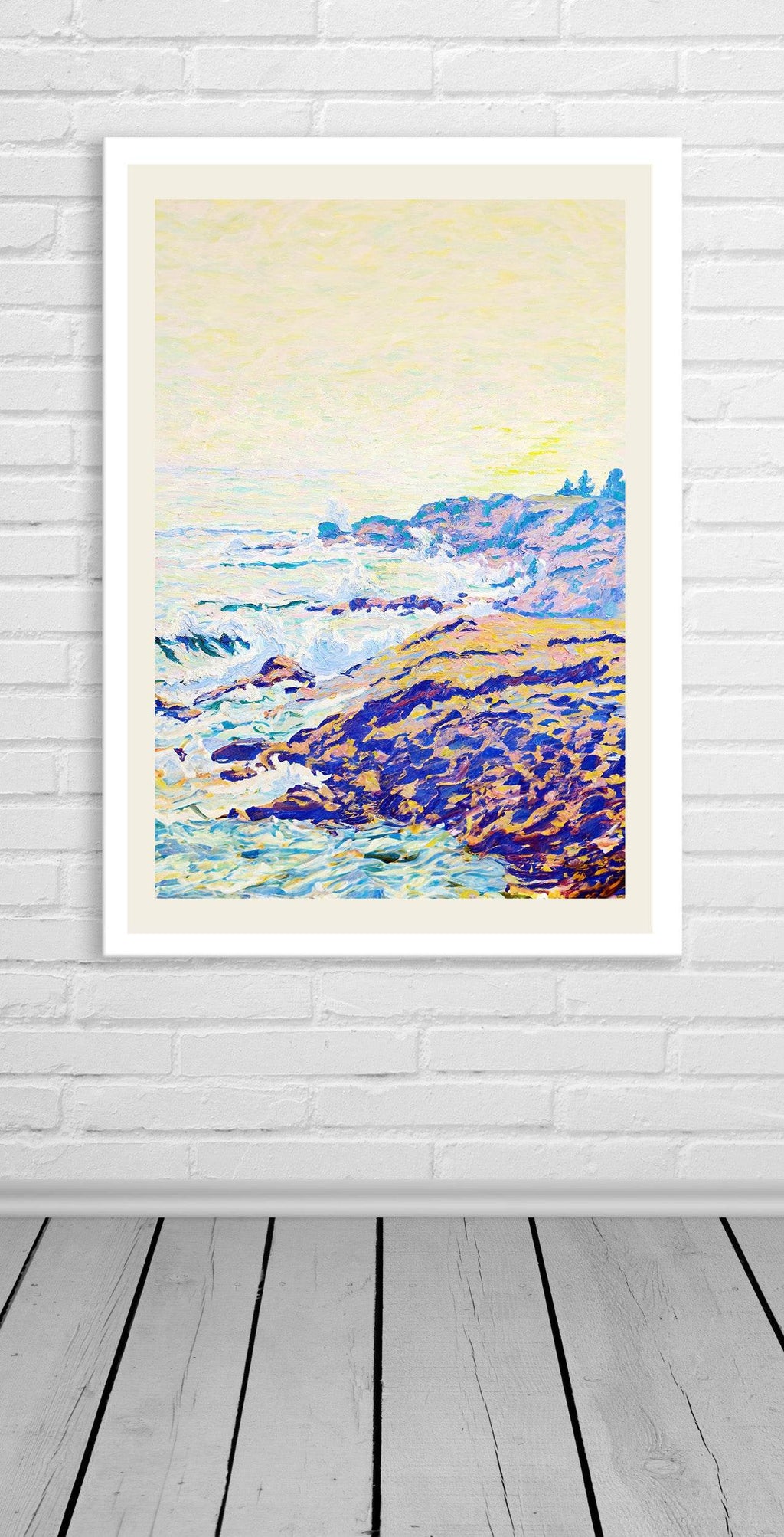 Along The Coast - Hakyarts