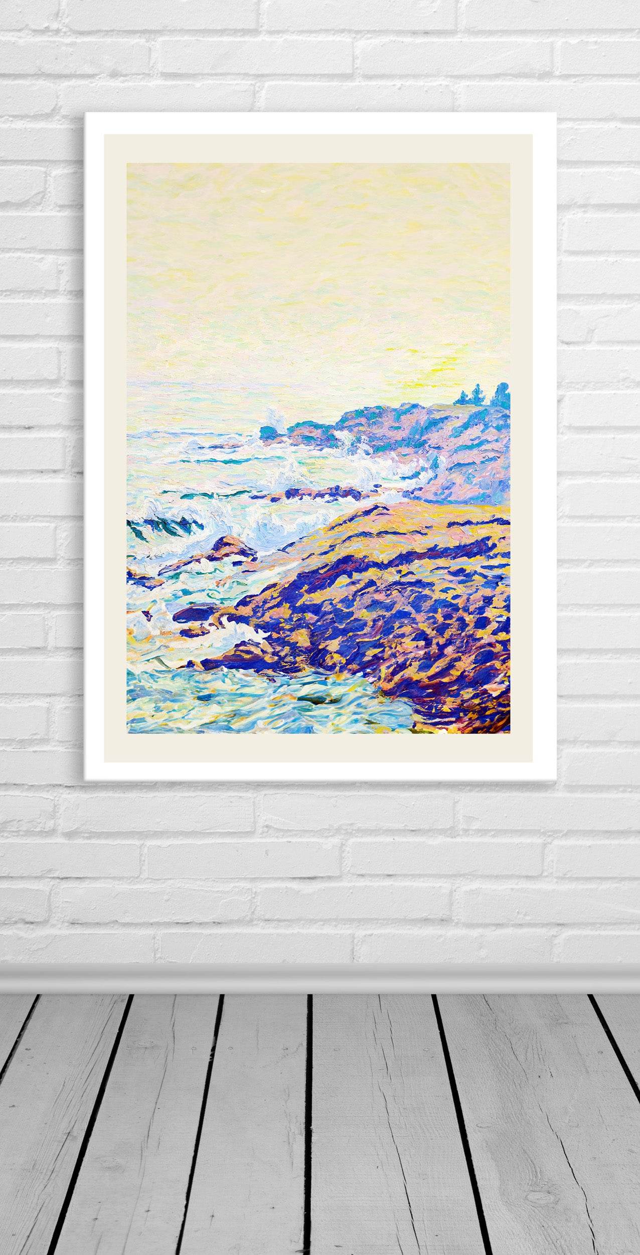 Along The Coast - Hakyarts