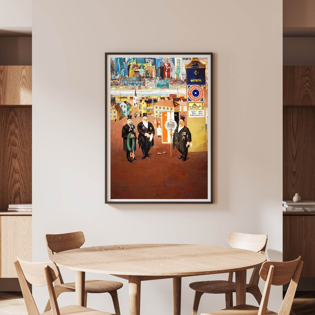 Kriegerverein - Hakyarts