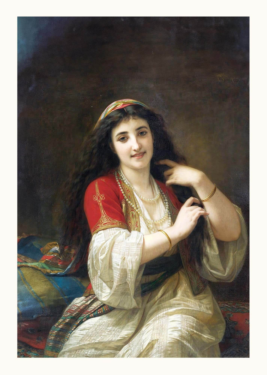 A Turkish Beauty - Hakyarts
