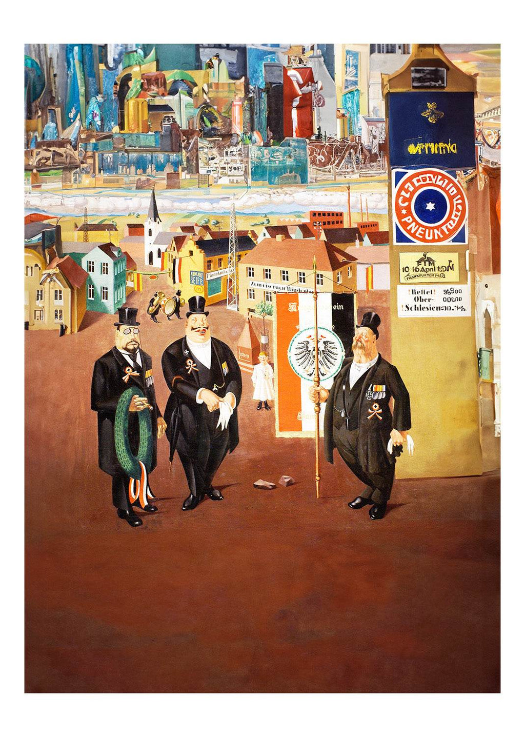 Kriegerverein - Hakyarts