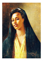 A Fellah Woman Franz Xaver Kosler - Hakyarts