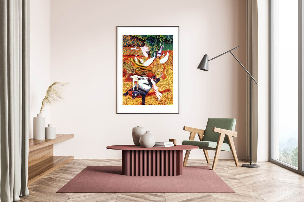 Crime of Passion - Hakyarts