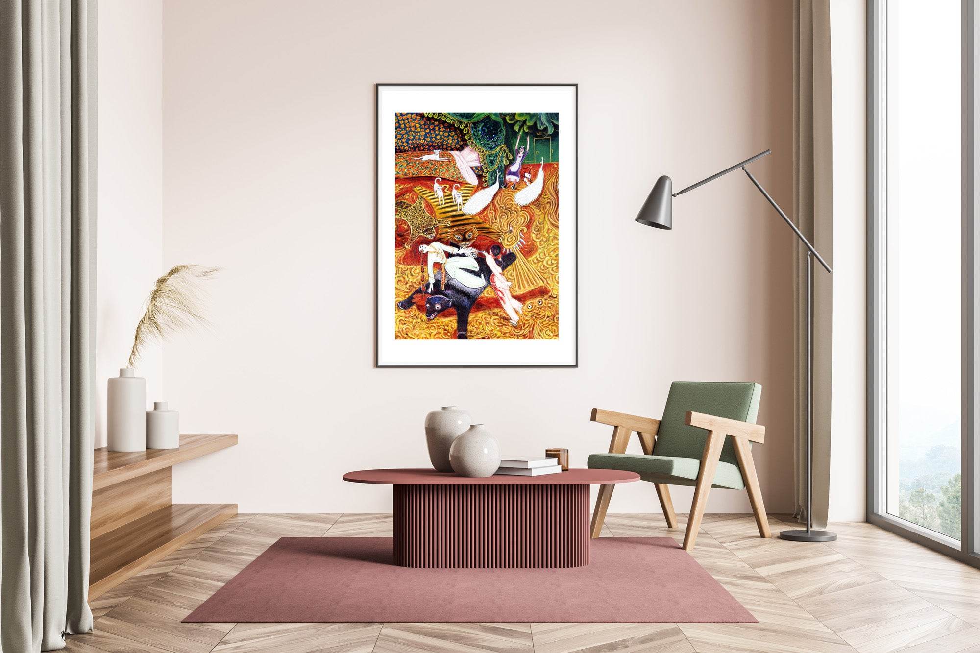 Crime of Passion - Hakyarts