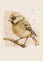 Autumnal Bird - Hakyarts
