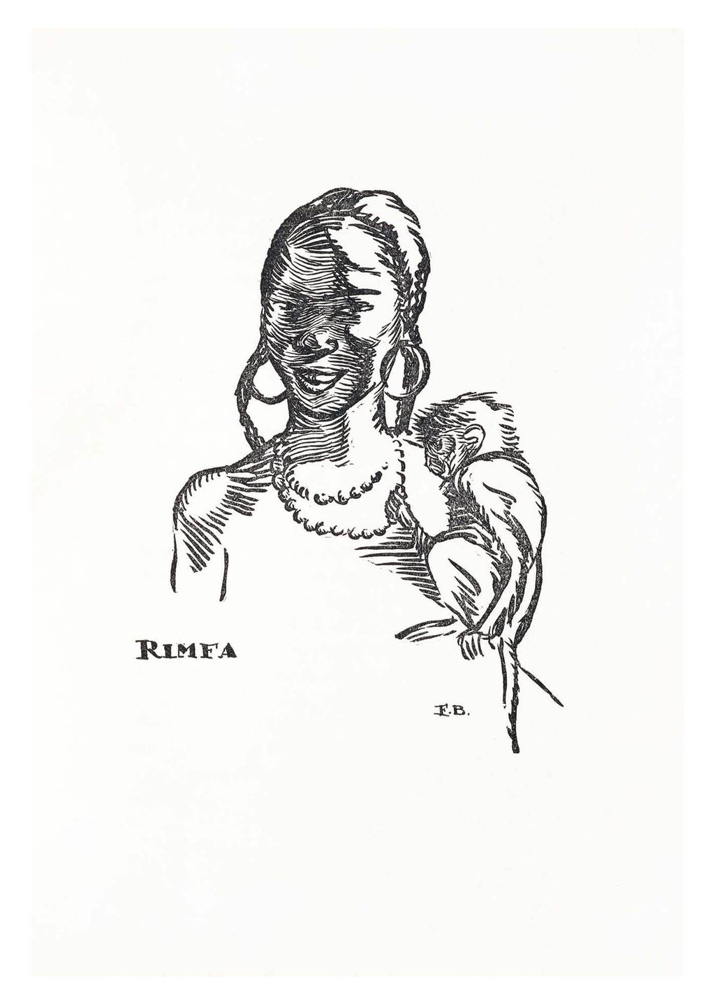 Girls in Africa Pl.04 - Hakyarts