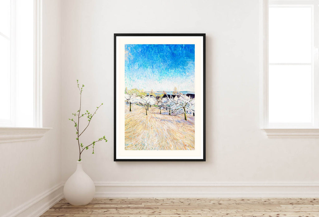 Flowering Trees - Hakyarts